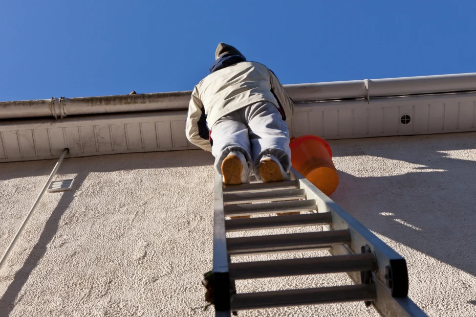 Gutter Cleaning Maryland Heights, MO