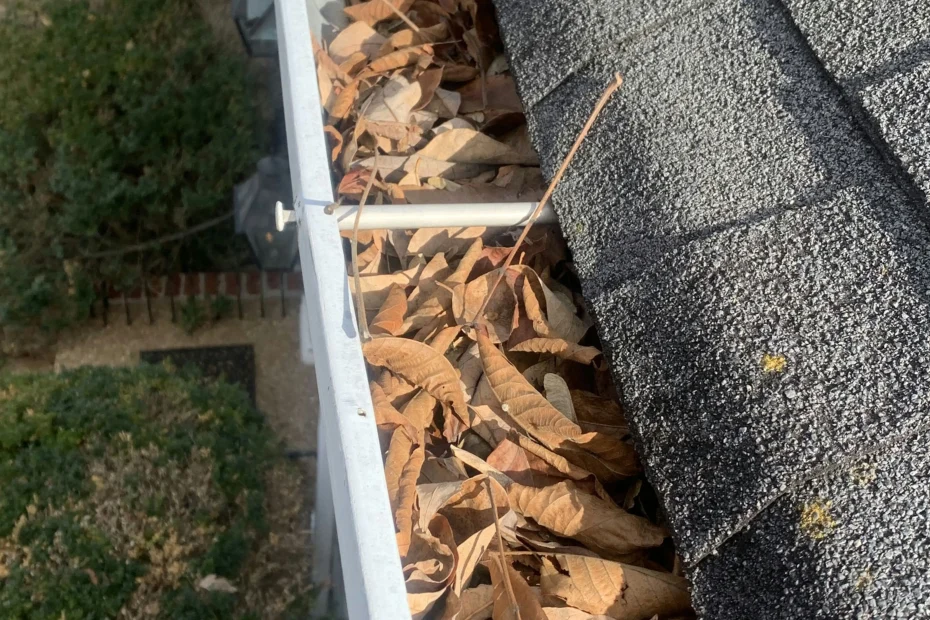 Gutter Cleaning Maryland Heights, MO