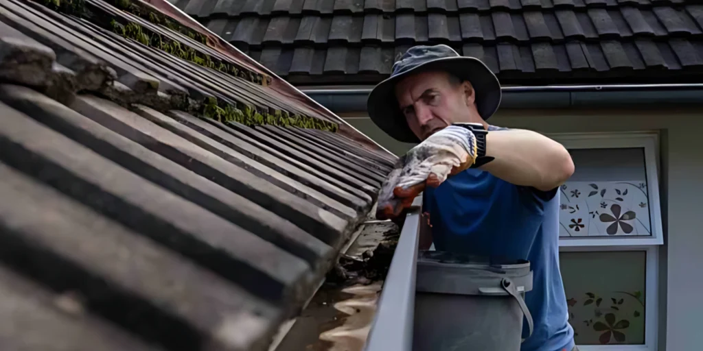 Gutter Cleaning Maryland Heights, MO home page